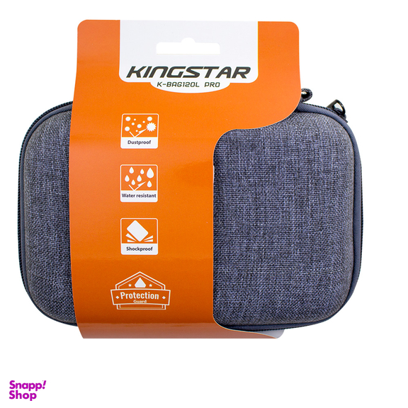کیف هارد اکسترنال کینگ استار مدل K-Bag120L Pro