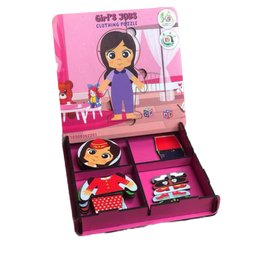 پازل آموزشی خانواده باهوش من مدل مشاغل