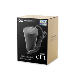 شارژر فندکی و مبدل برق گیفت کالکشن مدل Ci1 150W