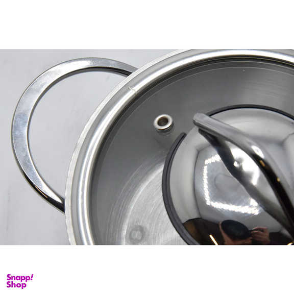 قابلمه یونیک مدل UN-9903 سایز 16