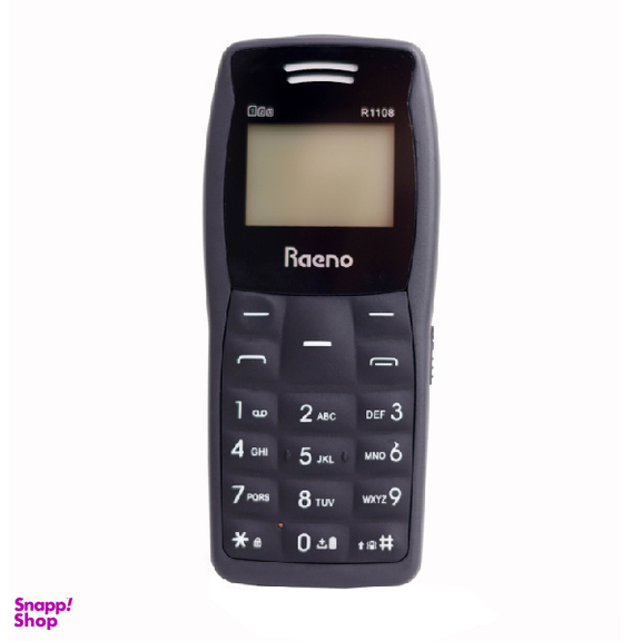 گوشی موبایل راینو مدل R1108 سه سیم کارت