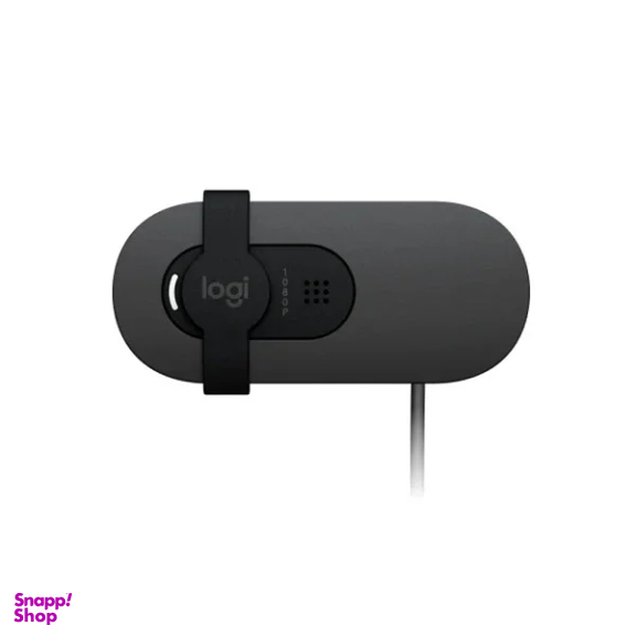 وب کم لاجیتک مدل BRIO 90