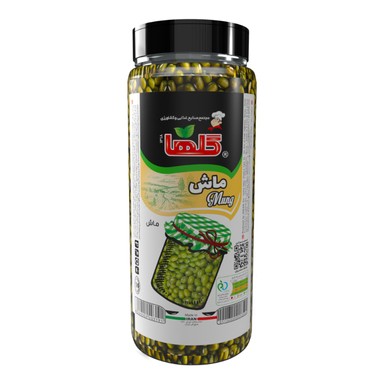 ماش گلها وزن 500 گرم