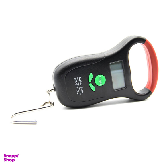 ترازو وزن کشی قلاب دار مدل متر داخلی کد 50Kg/10G Hook-Scale