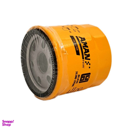 فیلتر روغن امان فیلتر مدل 0101 مناسب کوییک، تیبا، ریو، مزدا 323، ساینا پراید