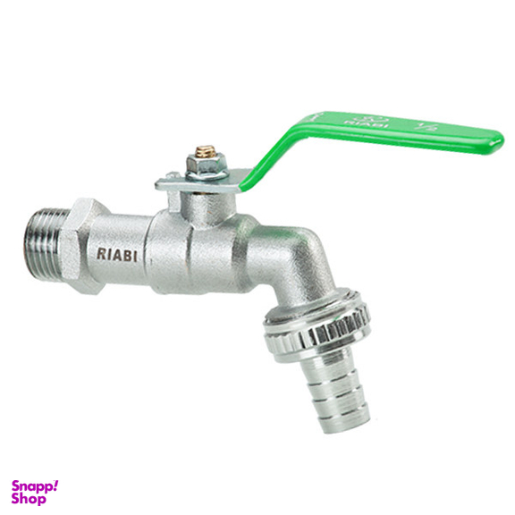 شیر حیاطی دسته گازی مدل 3/4 STD-334