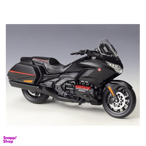 ماکت موتور ولی مدل 1.12 Honda Goldwing 2020 Motorcycle