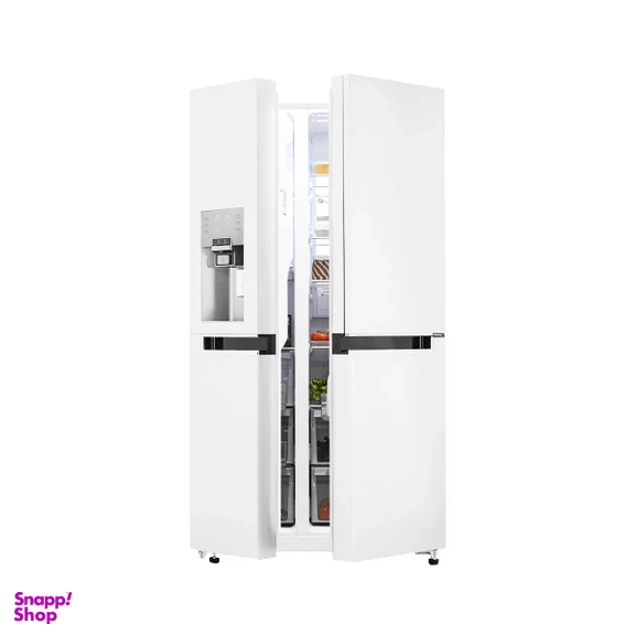 یخچال و فریزر ساید بای ساید 36 فوت دوو مدل ARSXi30-30W