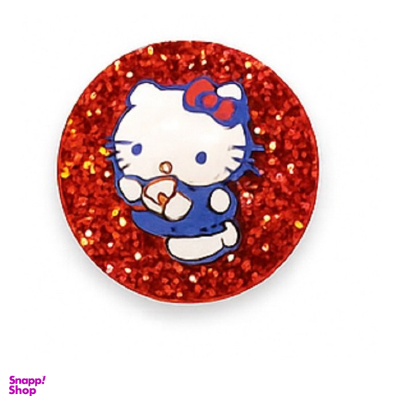 انگشتر دخترانه مدل هلوکیتی مجموعه 12 عددی