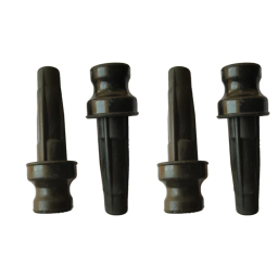 وایر شمع مکانیکا یدک کد 1101861 مناسب زانتیا بسته 4 عددی