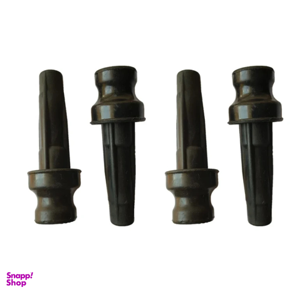 وایر شمع مکانیکا یدک کد 1101861 مناسب زانتیا بسته 4 عددی