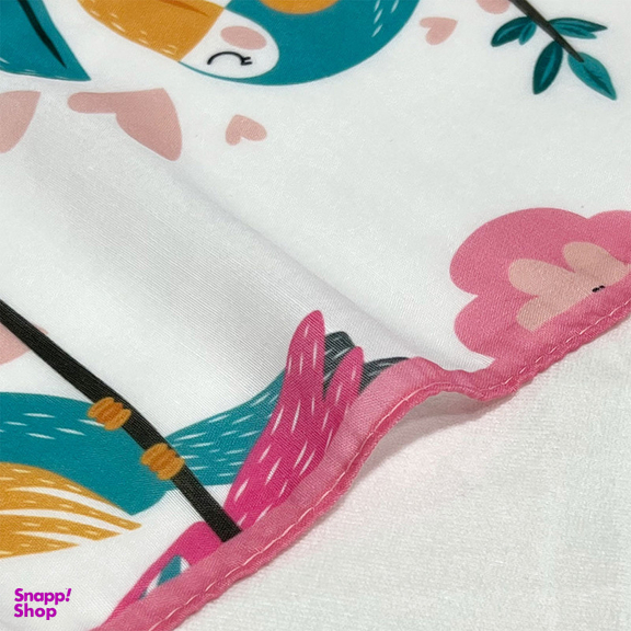 دستمال سر و گردن دخترانه مدل مینی اسکارف نخی کد 1035