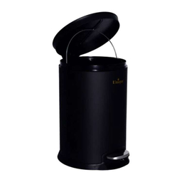 سطل زباله پدالی یونیک 5 لیتر مدل UN-1410