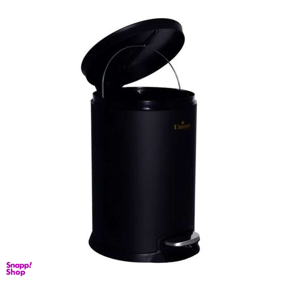 سطل زباله پدالی یونیک 5 لیتر مدل UN-1410