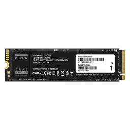 حافظه SSD اینترنال کلو مدل CRAS C710 M2 Gen3x4