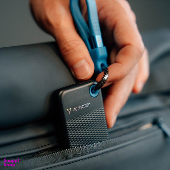 حافظه SSD ورباتیم مدل SSD POCKET ظرفیت 1 ترابایت