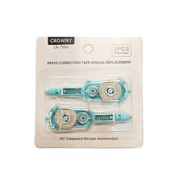 یدک غلط گیر نواری کرونی مدل CR-7506 بسته 2 عددی