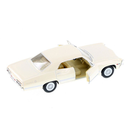 ماشین بازی کودک کینزمارت مدل شورلت ایمپالا 1967 Chevrolet Impala کد KT5418