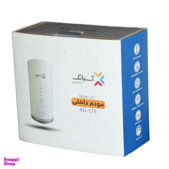 مودم 4G LTE آسیاتک مدل L 01