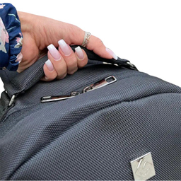 کوله پشتی GOOGANA مدل GOOG8856 DOUBLE PROTECT