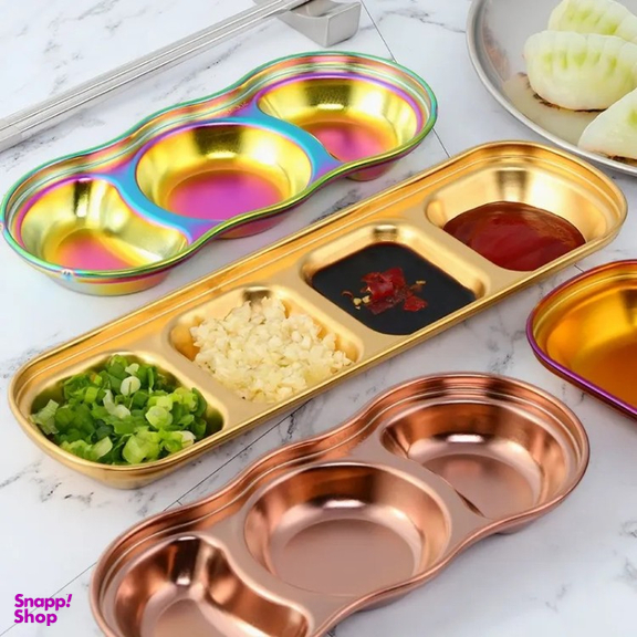 اردوخوری استیل مدل کاترینا کد T04