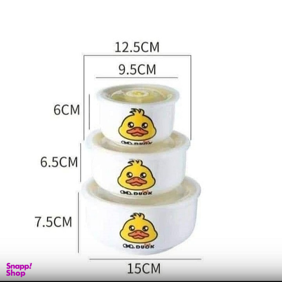 ظرف نگهدارنده سرامیکی کد 2027 مجموعه 3 عددی