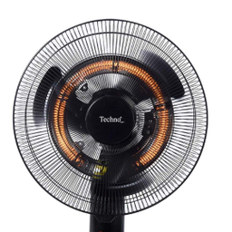 پنکه و هیتر دوکاره تکنو مدل Te-9600
