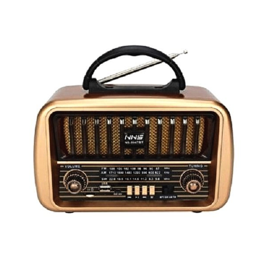 اسپیکر رادیویی ان ان اس مدل NS-8067BT
