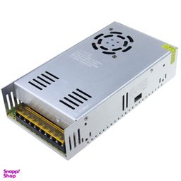 آداپتور سوییچینگ 12 ولت 30 آمپر مدل S-360-12 بسته 5 عددی