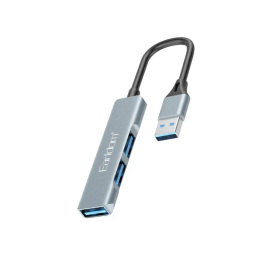 USB هاب 3 پورت ارلدام مدل HUB09