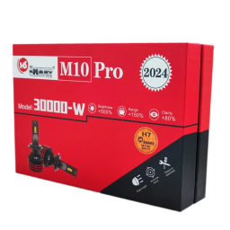 هدلایت خودرو اسمارت مدل M10 PRO پایه H7 بسته 2 عددی