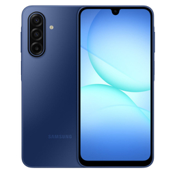 گوشی موبایل سامسونگ مدل Galaxy A17 دو سیم کارت ظرفیت 128 گیگابایت و رم 4 گیگابایت نسخه ویتنام به همراه شارژر 25 وات سامسونگ