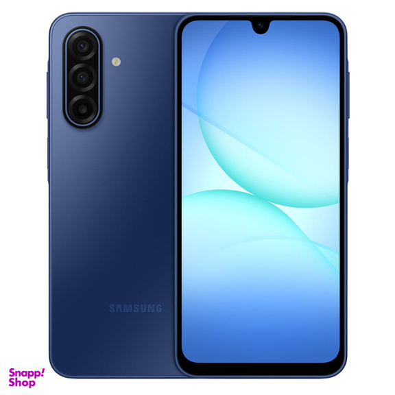 گوشی موبایل سامسونگ مدل Galaxy A17 دو سیم کارت ظرفیت 128 گیگابایت و رم 4 گیگابایت نسخه ویتنام به همراه شارژر 25 وات سامسونگ