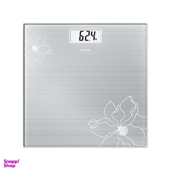 ترازو دیجیتال بیورر مدل Wellbeing GS10
