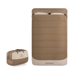 کيسه خواب 2 نفره Naturehike مدل Lianzhou Double Sleeping Bag GD300 کد MSD02