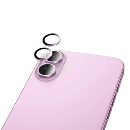 محافظ لنز دوربین بوف مدل HD-ColorLenz مناسب برای گوشی موبایل اپل iPhone 16 / 16 Plus