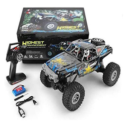 ماشین بازی کنترلی دبلیو ال تویز مدل OFF-ROAD VEHICLE TRUCK