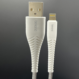 کابل شارژ Lightning بیاند مدل BUL-301 KF طول 1 متر
