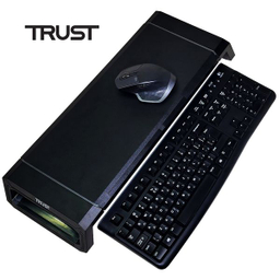 پایه نگهدارنده مانیتور تراست مدل TDESK