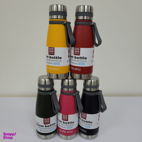 فلاسک مدل Vacuum گنجایش 0.6 لیتر