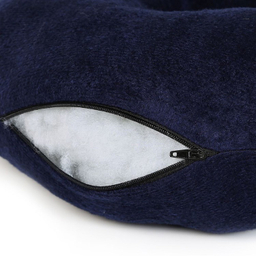 بالش گردنی الماس شهر مدل الیافی جعبه دار