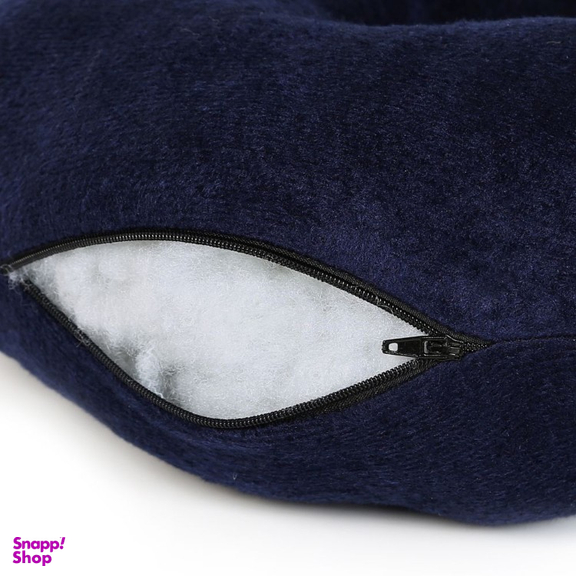 بالش گردنی الماس شهر مدل الیافی جعبه دار