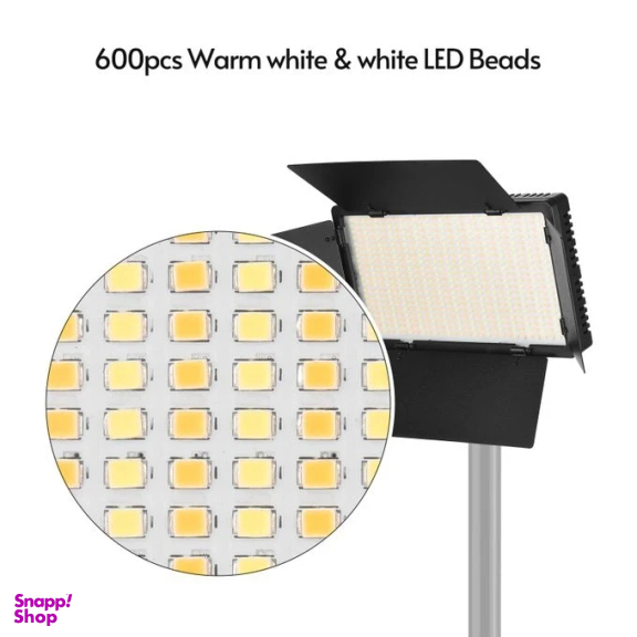 نور ثابت LED پروفشنال مدل PROFESSIONAL LED RGB U600
