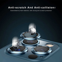 محافظ لنز دوربین بوف مدل HD-ColorLenz مناسب برای گوشی موبایل اپل Iphone 15 Pro Max / 15 Pro