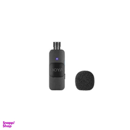 میکروفون بی‌ سیم یقه ای بویا مدل BOYA BY-V20