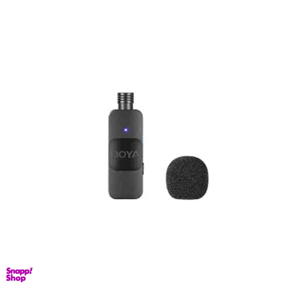 میکروفون بی‌ سیم یقه ای بویا مدل BOYA BY-V20