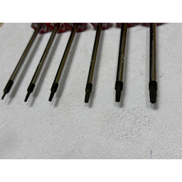 پیچ گوشتی لایت مدل SMT-LIGHT-JAPAN--T6-T25-6cs بسته 6 عددی