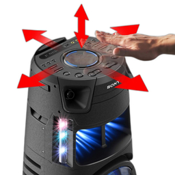 پخش کننده خانگی سونی مدل MHC-V43D