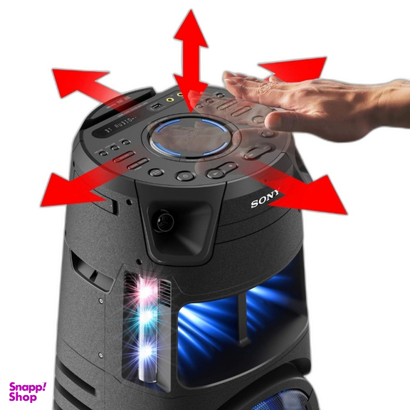 پخش کننده خانگی سونی مدل MHC-V43D