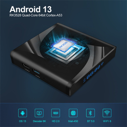 اندروید باکس ایکس‌ 88 مدل Pro 13